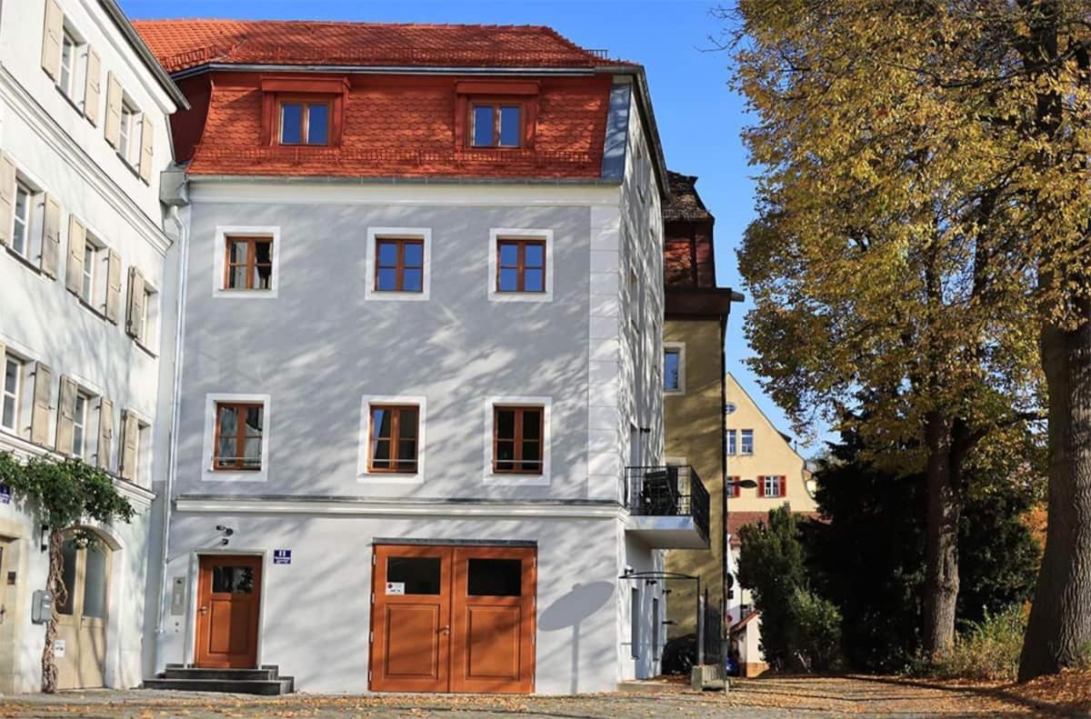 Wassergasse 11 레겐스부르크 외부 사진