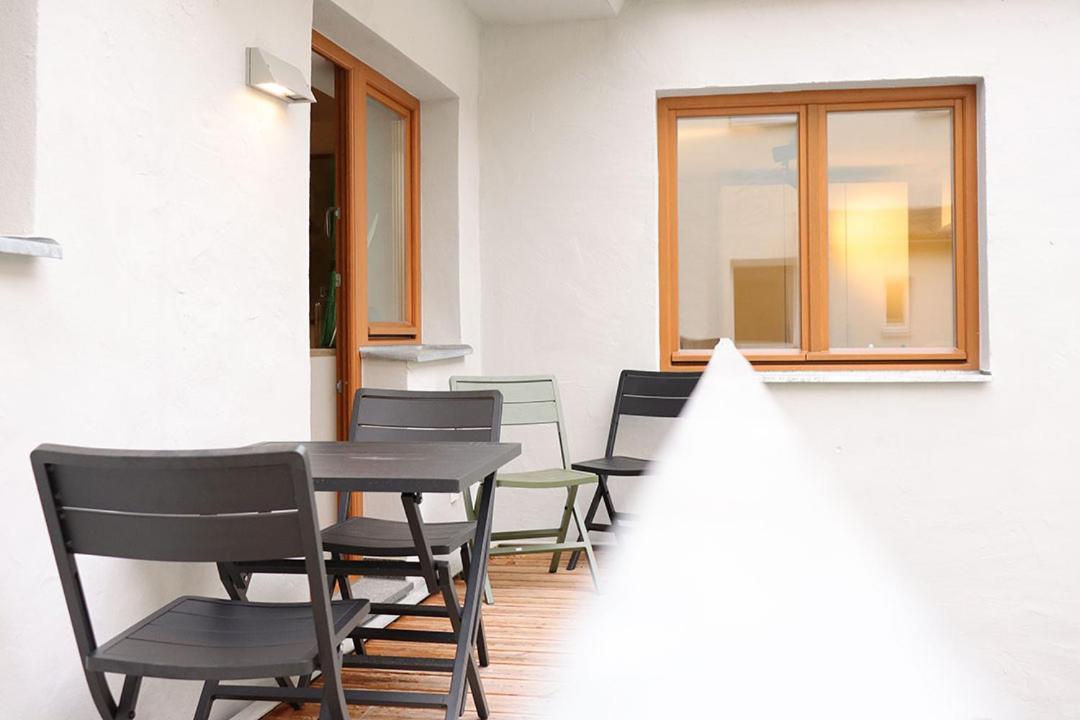 Wassergasse 11 레겐스부르크 외부 사진